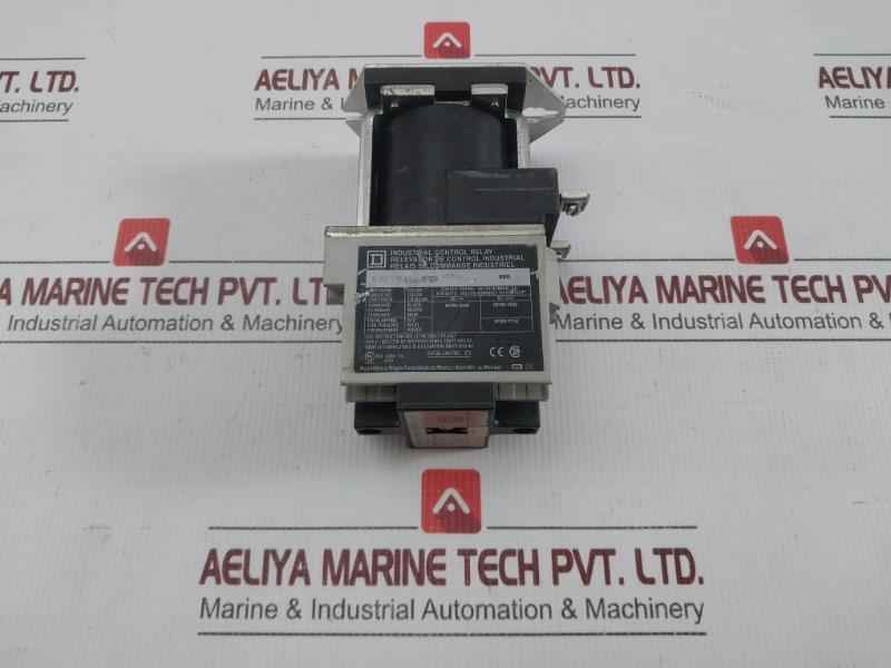 Square D 8501 X Relay
