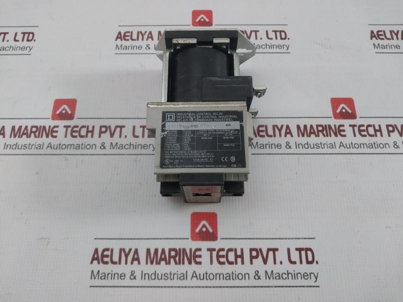 Square D 8501 X Relay