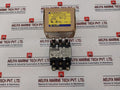 Square D 8910Dpa33V14Y124 Definite Purpose Contactor 24V~ 50/60Hz