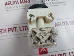 Square D 9001Km38Lg Green Pilot Light 120 Volt Ac/Dc