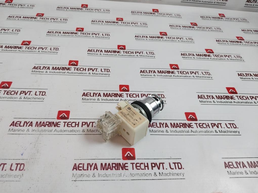 Square D 9001Km38Lg Green Pilot Light 120 Volt Ac/Dc