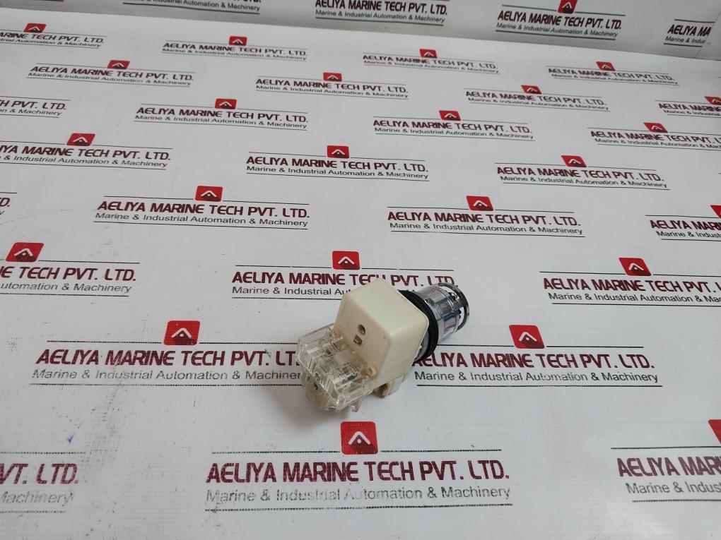 Square D 9001Km38Lg Green Pilot Light 120 Volt Ac/Dc