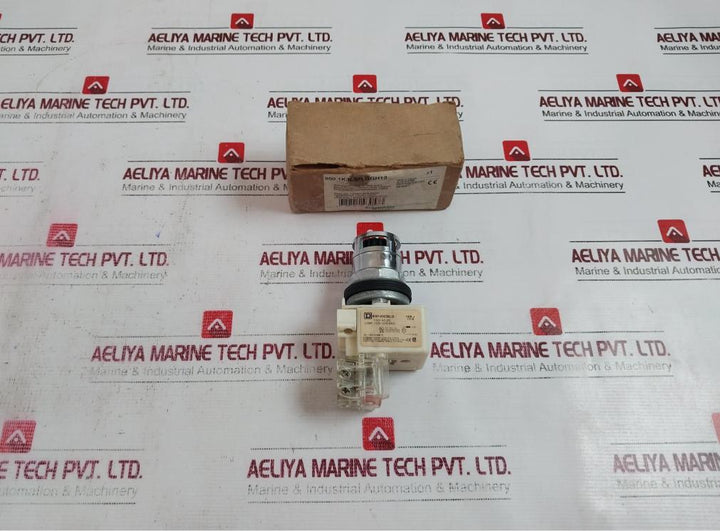 Square D 9001Km38Lg Green Pilot Light 120 Volt Ac/Dc