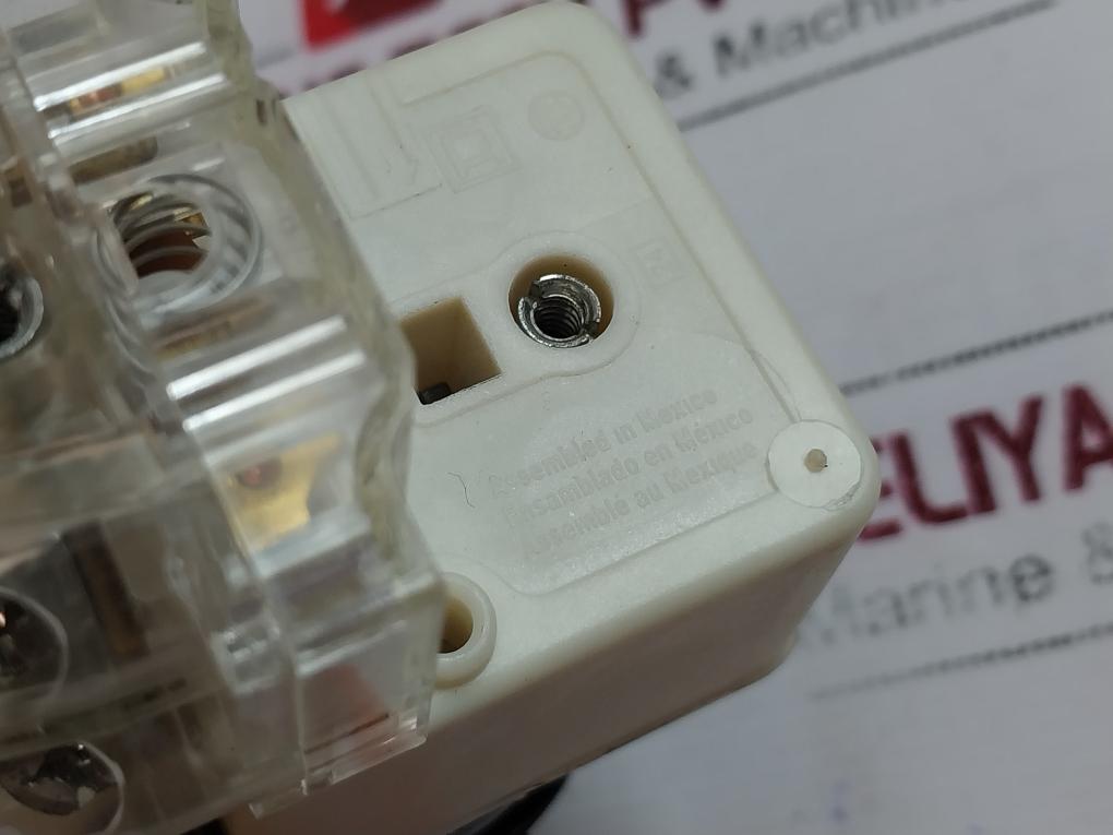 Square D 9001Km38Lg Green Pilot Light 120 Volt Ac/Dc