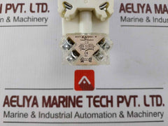 Square D 9001Km38Lg Push Button Switch Green 240V