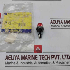 Square D 9001Or24 Pilot Light 5W 120V Lamp Volts 24V
