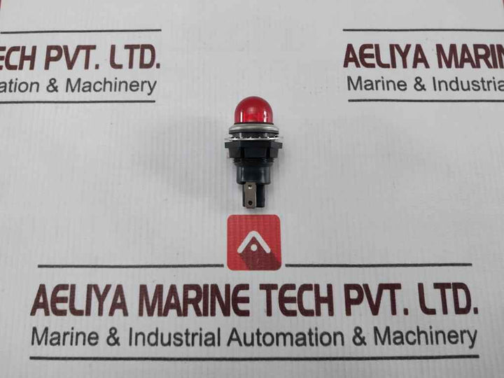 Square D 9001Or24 Pilot Light 5W 120V Lamp Volts 24V