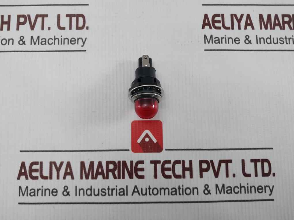 Square D 9001Or24 Pilot Light 5W 120V Lamp Volts 24V