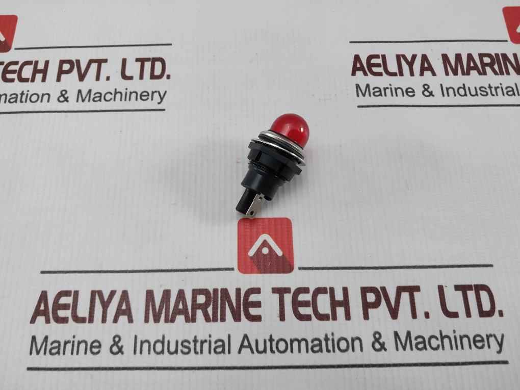 Square D 9001Or24 Pilot Light 5W 120V Lamp Volts 24V