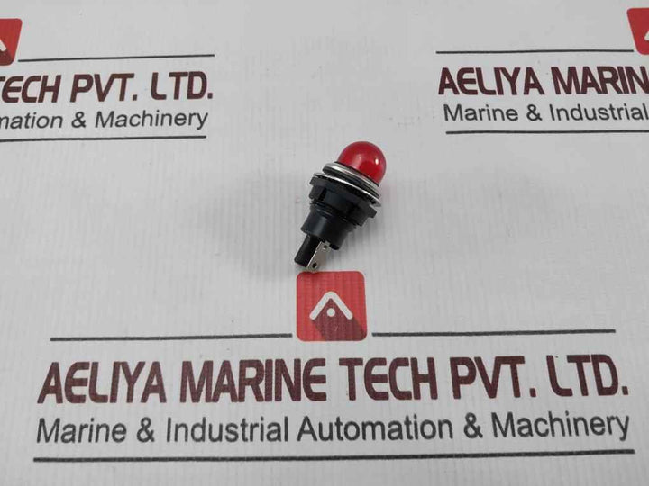 Square D 9001Or24 Pilot Light 5W 120V Lamp Volts 24V