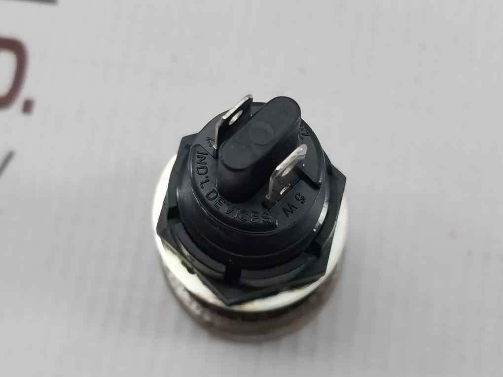 Square D 9001Or24 Pilot Light 5W 120V Lamp Volts 24V