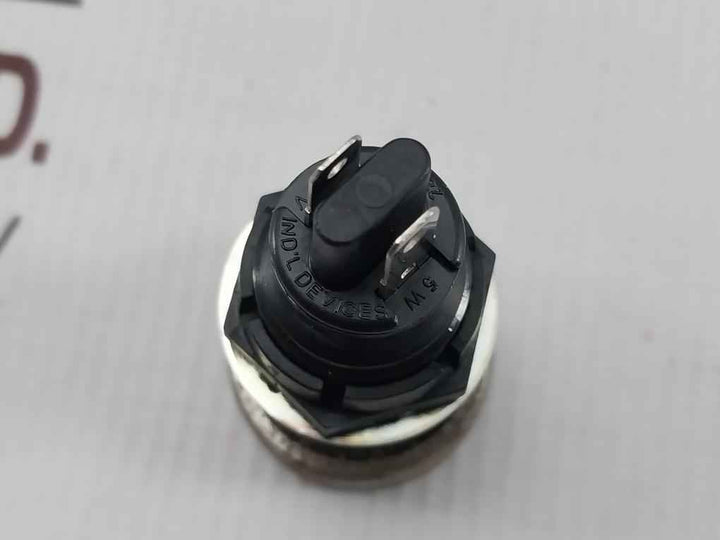 Square D 9001Or24 Pilot Light 5W 120V Lamp Volts 24V
