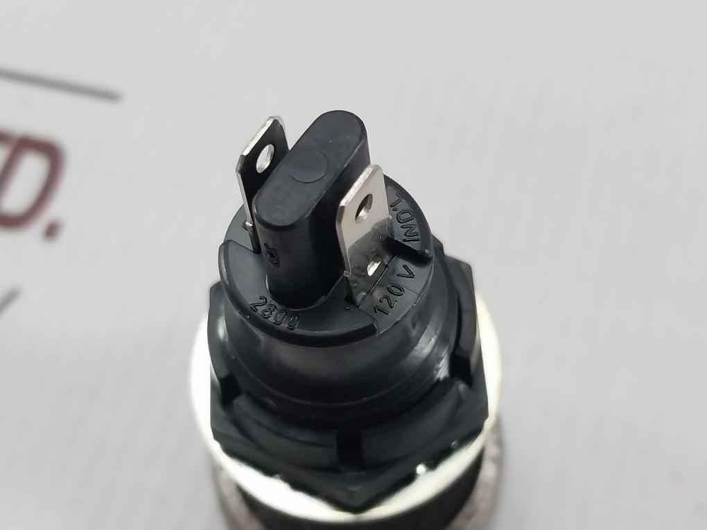 Square D 9001Or24 Pilot Light 5W 120V Lamp Volts 24V