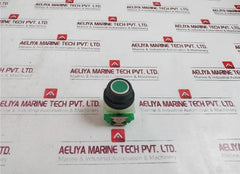 Square D 9001Skr1Gh5 Green Pushbutton With Contact Block 9001Ka2 Ser K