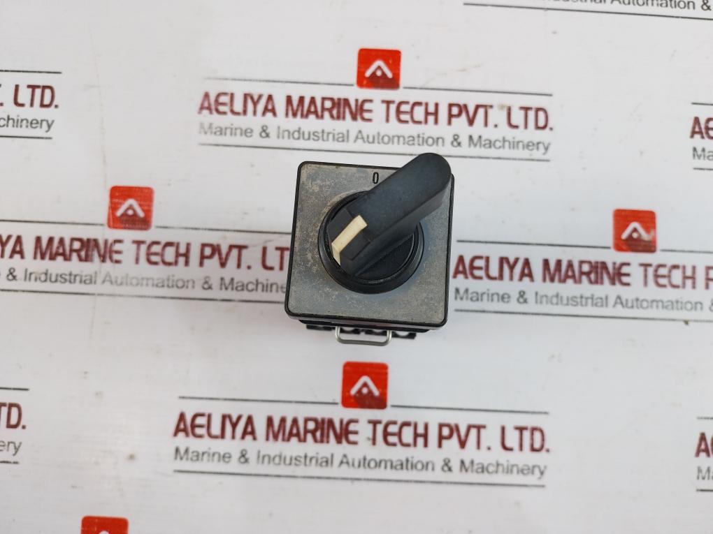 Square D 9003 K1 Rotary Cam Switch Operator 12A 660V