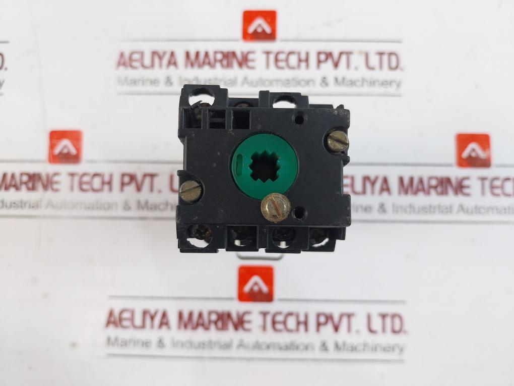 Square D 9003 K1 Rotary Cam Switch Operator 12A 660V