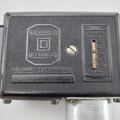 Square D 9012 Flg2 Pressure Regulator Switch