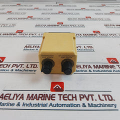 Square D 9050 Jck52V20 Electrical Timing Relay 0.3-30 Sec