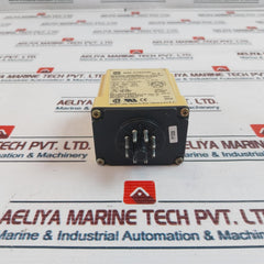 Square D 9050 Jck52V20 Electrical Timing Relay 0.3-30 Sec