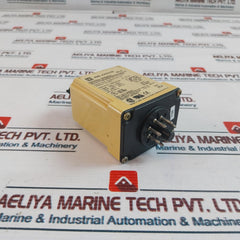 Square D 9050 Jck52V20 Electrical Timing Relay 0.3-30 Sec
