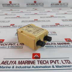 Square D 9050 Jck52V20 Electrical Timing Relay 0.3-30 Sec