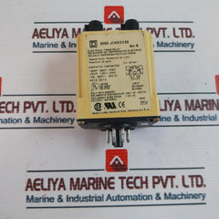 Square D 9050 Jck52V20 Electrical Timing Relay 0.3-30 Sec