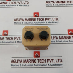 Square D 9050 Jck54V20 Electrical Timing Relay 12-120Sec Ser B