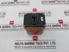 Square D 9050 Jck54V20 Electrical Timing Relay 12-120Sec Ser B