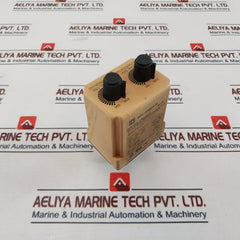 Square D 9050 Jck54V20 Electrical Timing Relay 12-120Sec Ser B