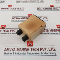 Square D 9050 Jck54V20 Electrical Timing Relay 12-120Sec Ser B