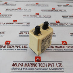 Square D 9050 JCK59V14 Electrical Timing Relay Ser B