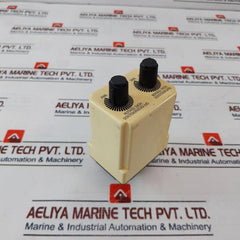 Square D 9050 JCK59V14 Electrical Timing Relay Ser B