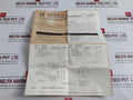 Square D 9421-nc3-30amp 3 Pole Disconnect Switch 600vac-250vdc