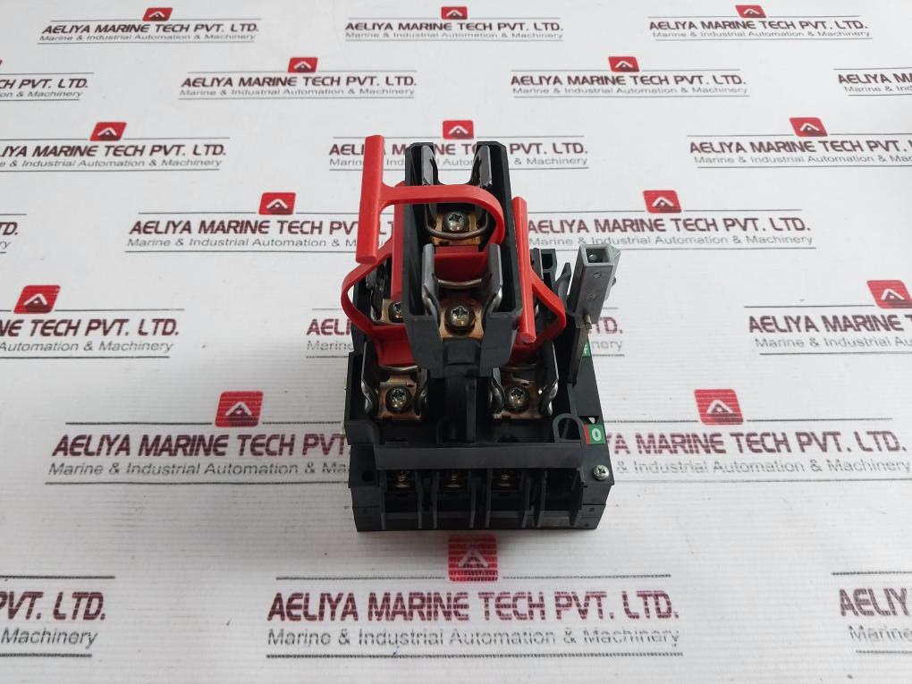 Square D 9421-nc3-30amp 3 Pole Disconnect Switch 600vac-250vdc