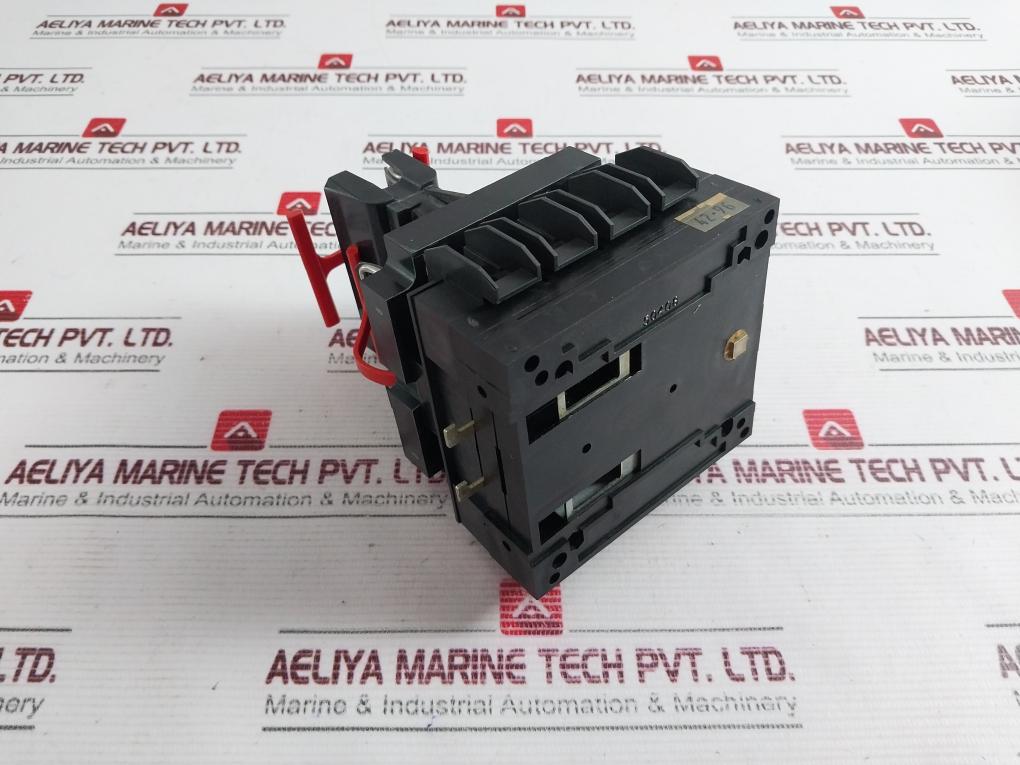 Square D 9421-nc3-30amp 3 Pole Disconnect Switch 600vac-250vdc
