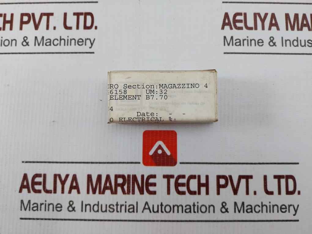 Square D B7.70 Heater Element 10000156158 1ht62