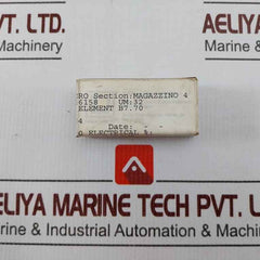 Square D B7.70 Heater Element 10000156158 1ht62