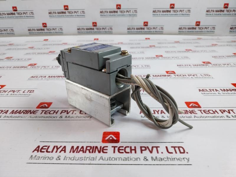 Square D C62D Limit Switch Class 9007 Series A Type 6P