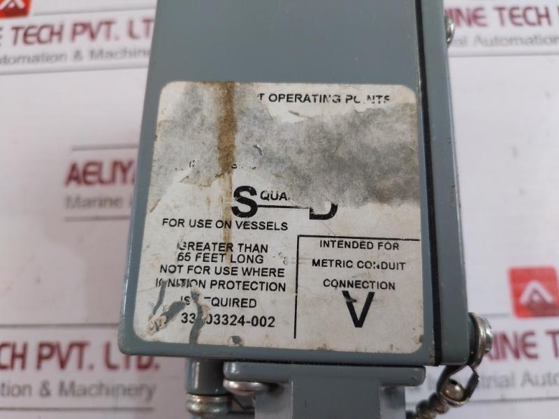 Square D Gcwm-3 Pressure Switch Series C 1335