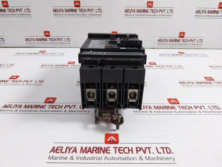 Square D H-frame Molded Case Circuit Breaker 750V 50/60Hz Hja36030Ca