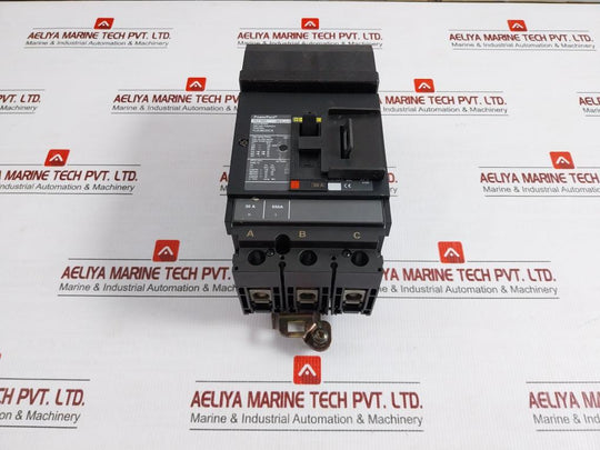 Square D H-frame Molded Case Circuit Breaker 750V 50/60Hz Hja36030Ca