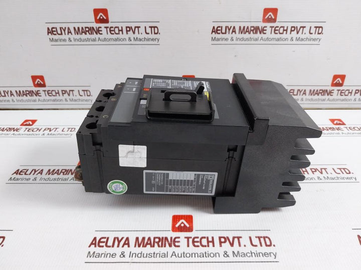Square D H-frame Molded Case Circuit Breaker 750V 50/60Hz Hja36030Ca