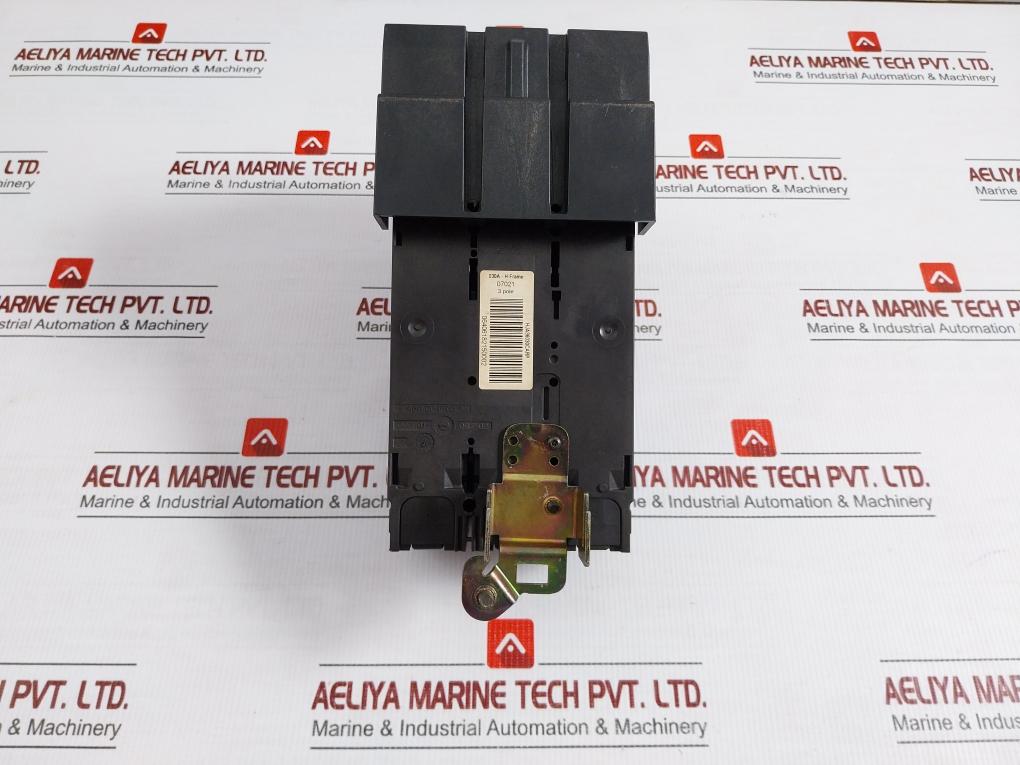 Square D H-frame Molded Case Circuit Breaker 750V 50/60Hz Hja36030Ca