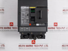 Square D H-frame Molded Case Circuit Breaker 750V 50/60Hz Hja36030Ca
