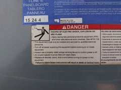 Square D Hcm14484 I-line Interior Panelboard 600Vac 250Vdc 80104-986-03