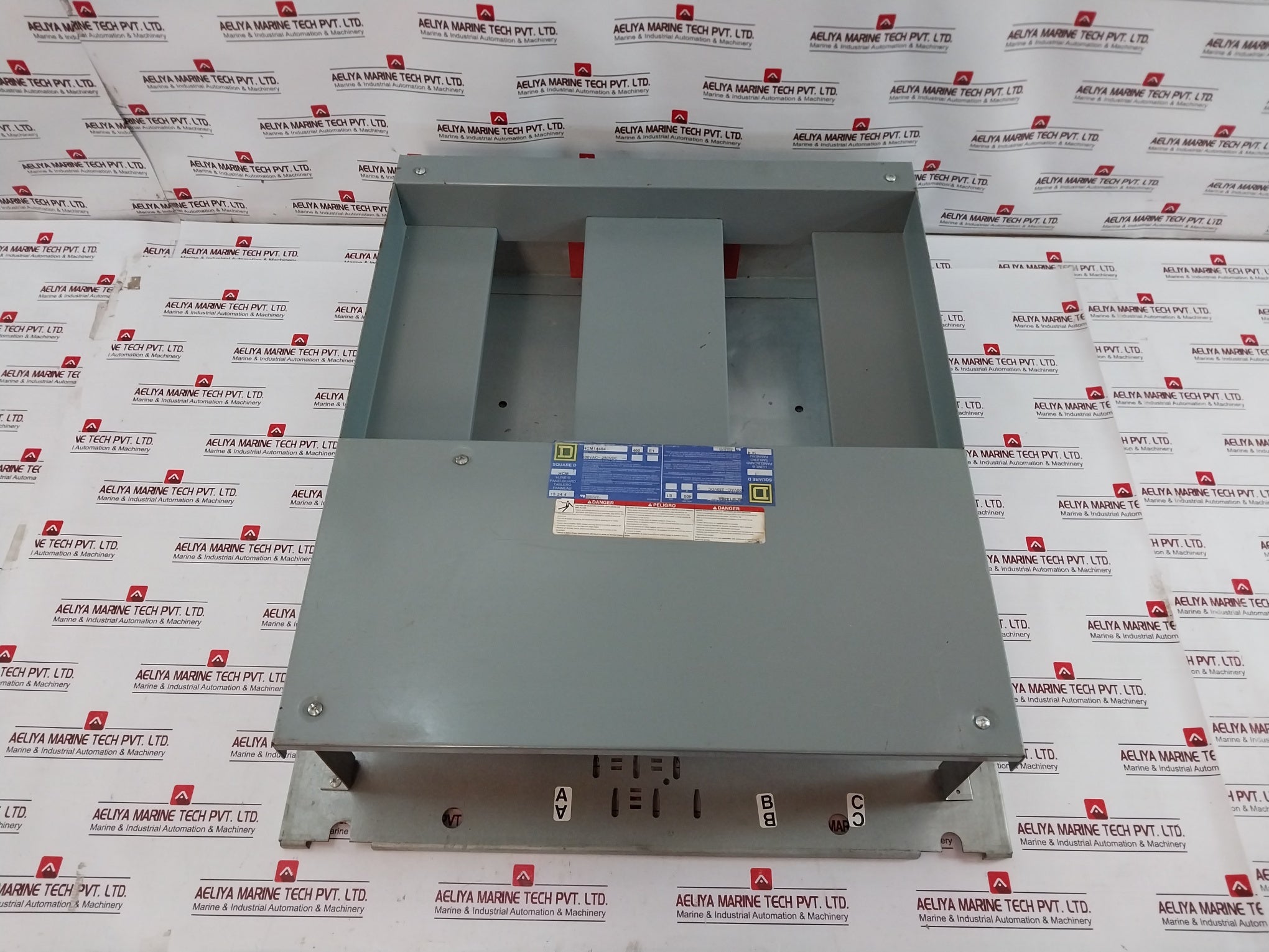 Square D Hcm14484 I-line Interior Panelboard 600Vac 250Vdc 80104-986-03