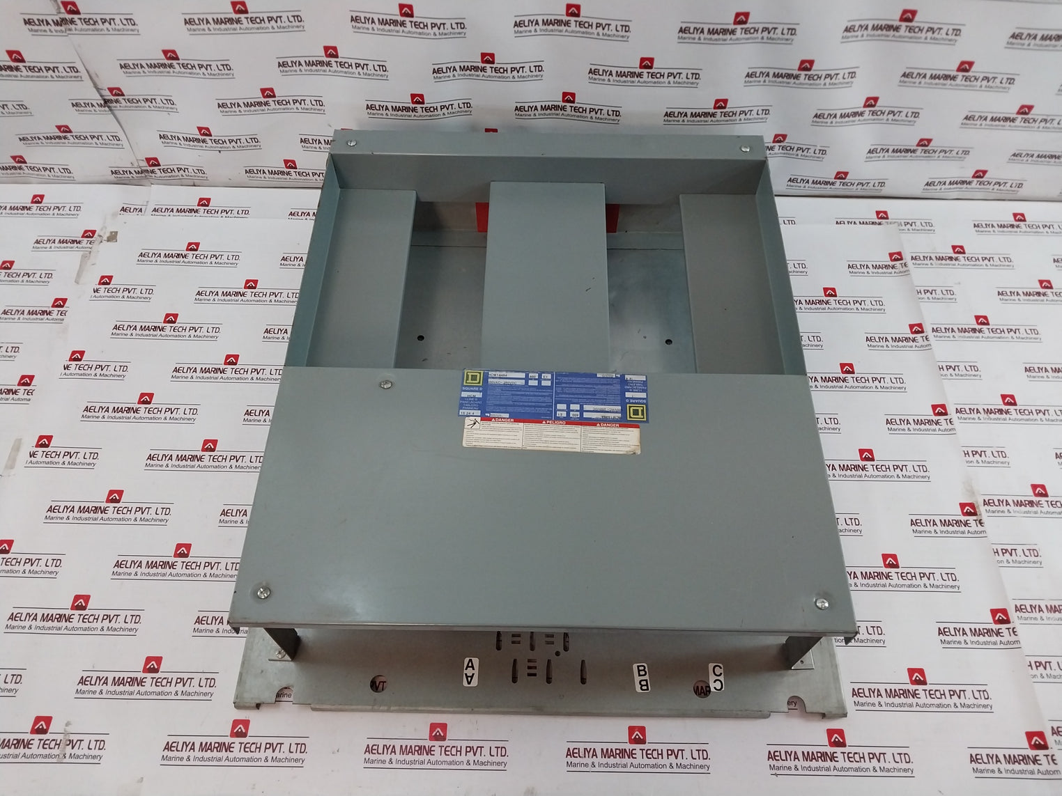 Square D Hcm14484 I-line Interior Panelboard 600Vac 250Vdc 80104-986-03