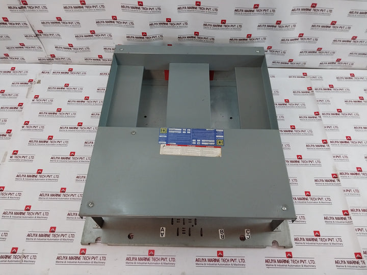 Square D Hcm14484 I-line Interior Panelboard 600Vac 250Vdc 80104-986-03