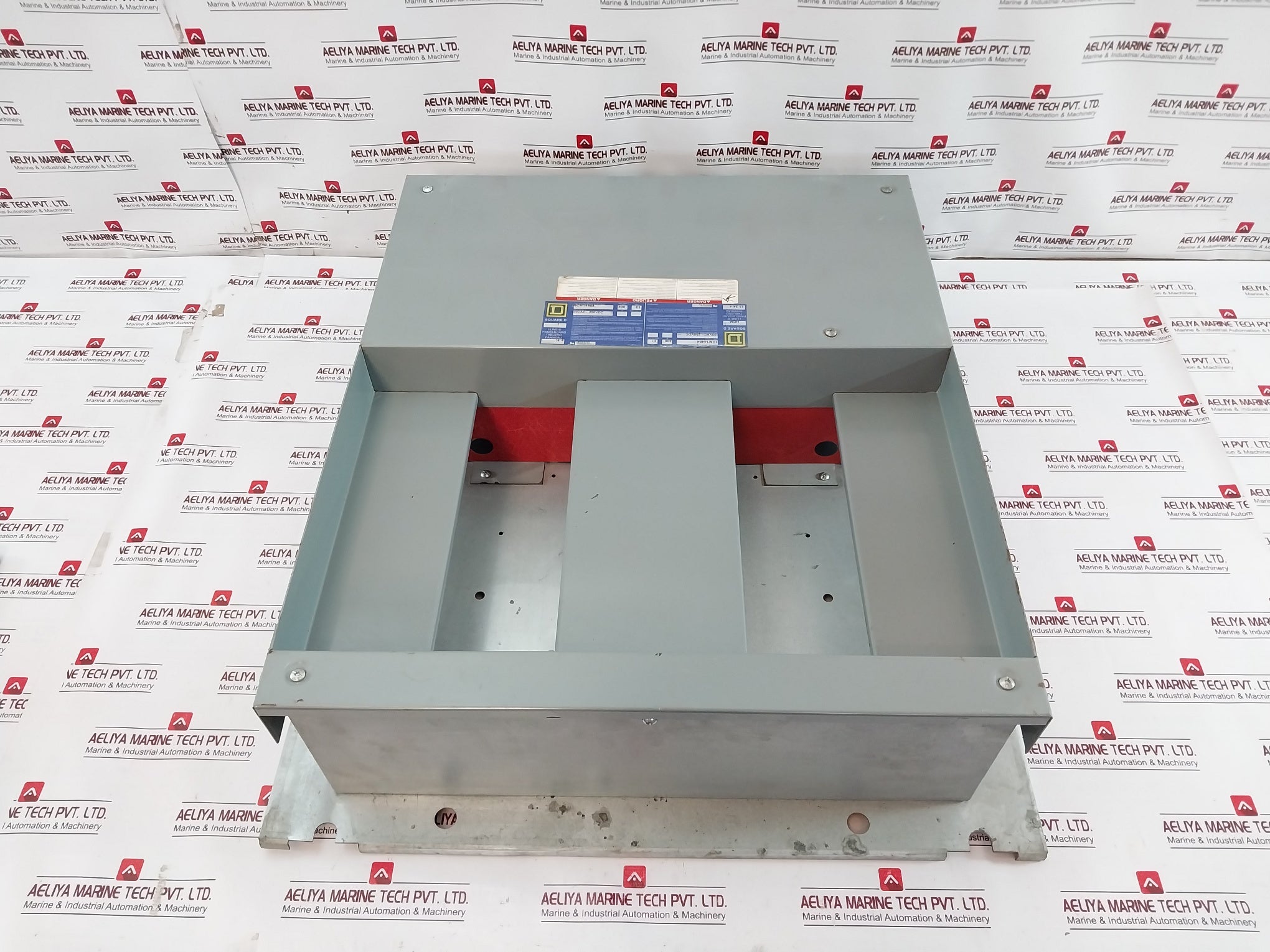 Square D Hcm14484 I-line Interior Panelboard 600Vac 250Vdc 80104-986-03