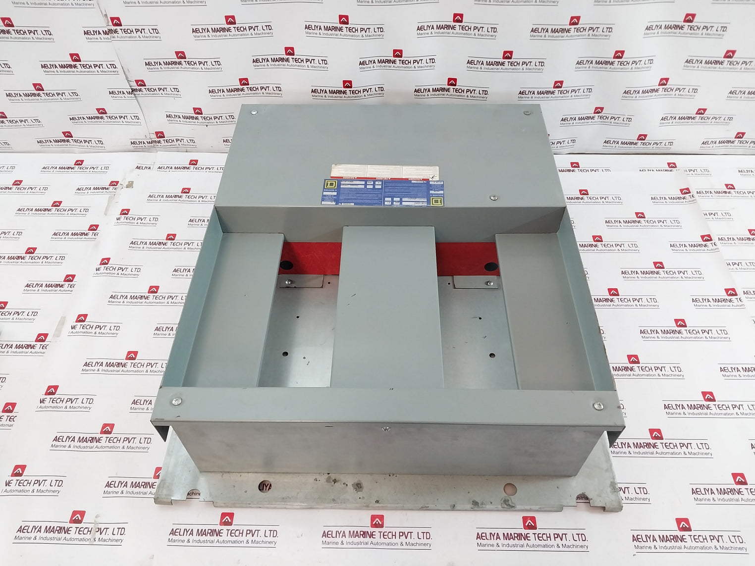 Square D Hcm14484 I-line Interior Panelboard 600Vac 250Vdc 80104-986-03